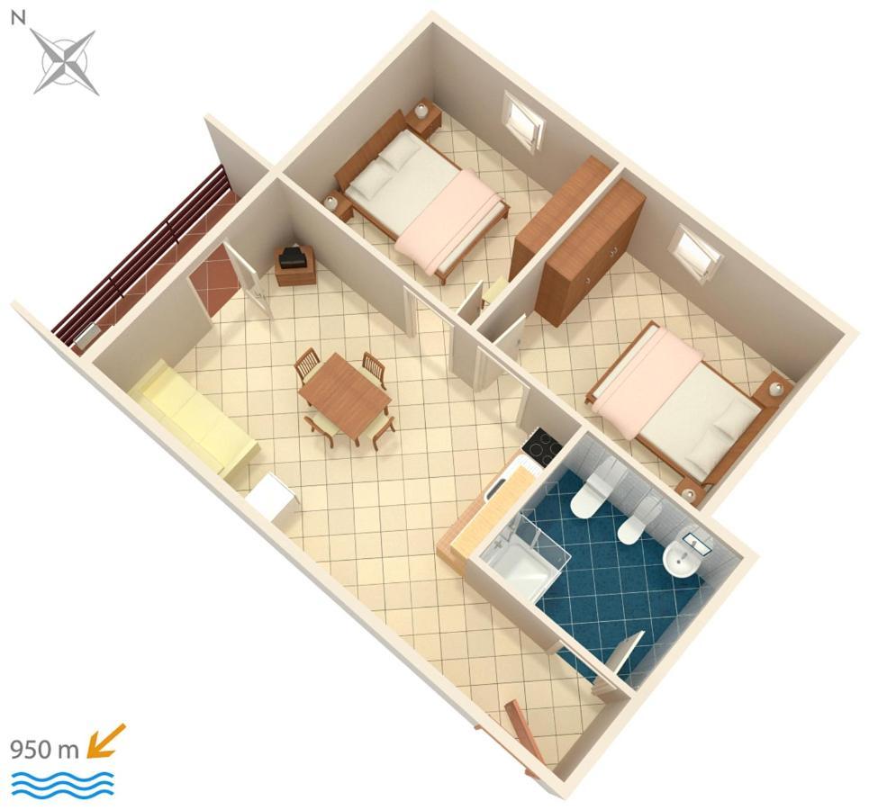 Family Friendly Apartments With A Swimming Pool Valbandon, Fazana - 2201 Štinjan Esterno foto